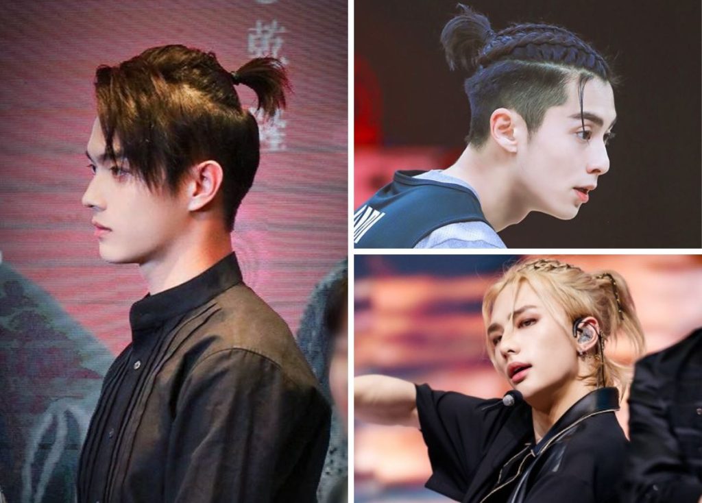 40 Kiểu Tóc Top Knot Cho Nam Vô Cùng Độc Lạ Cực Chất TIKI