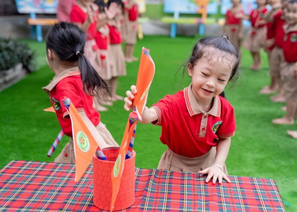 30+ Trò Chơi Cho Trẻ Mầm Non Đơn Giản, Vui Nhộn | TIKI