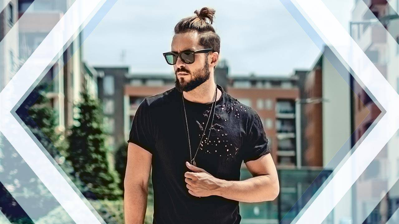 19 kiểu tóc Man bun đẹp nhất nam giới không thể bỏ lỡ - Coolmate