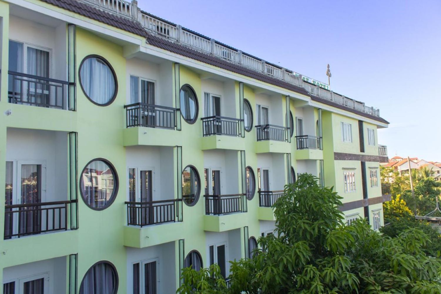 Khách sạn Paradise Hội An