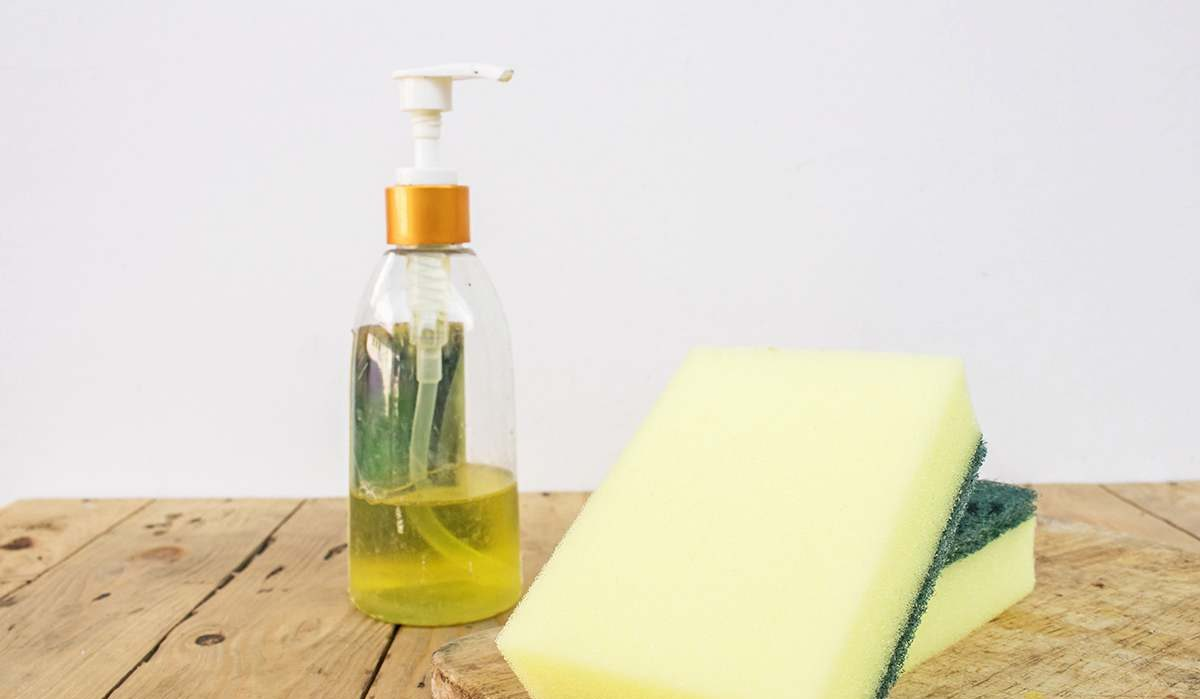 Nước rửa chén có rất nhiều lợi ích