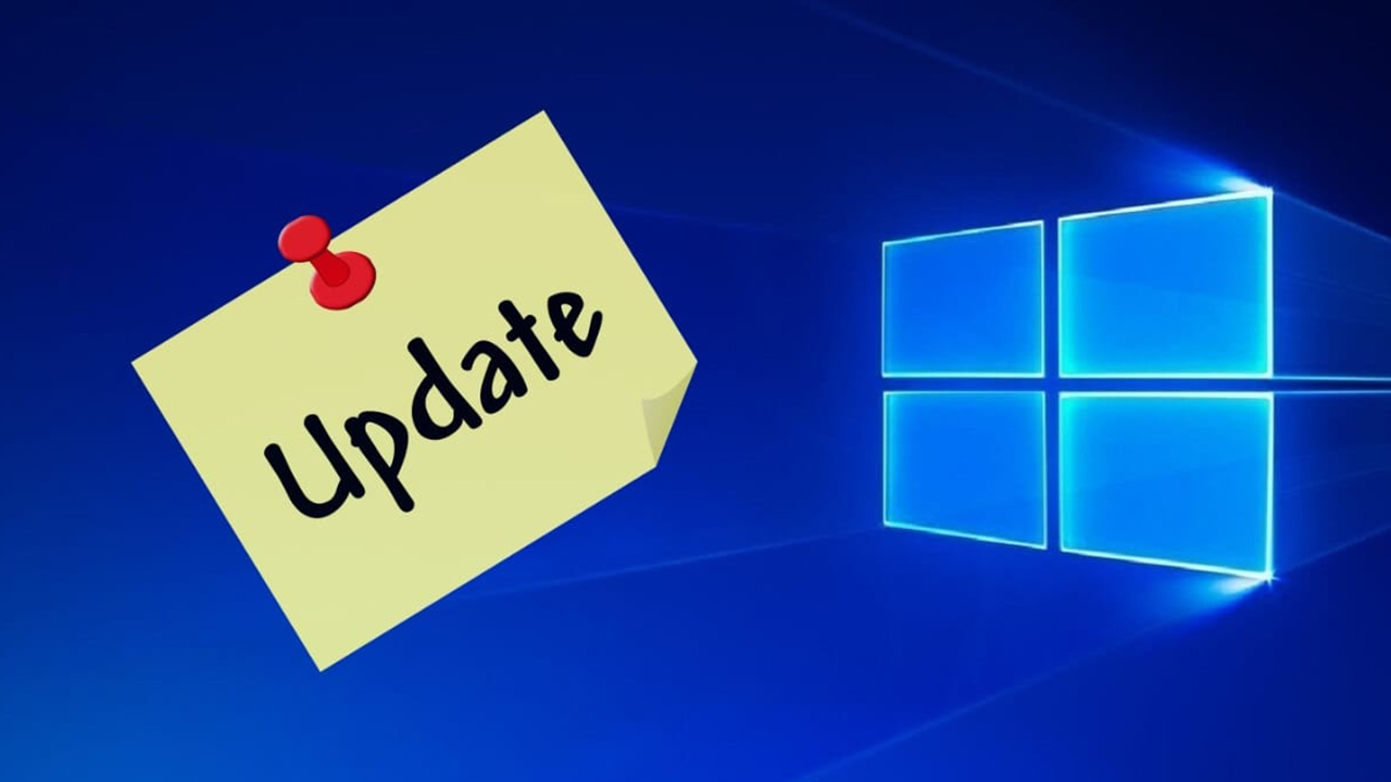 Cách update hệ quản lý điều hành Windows