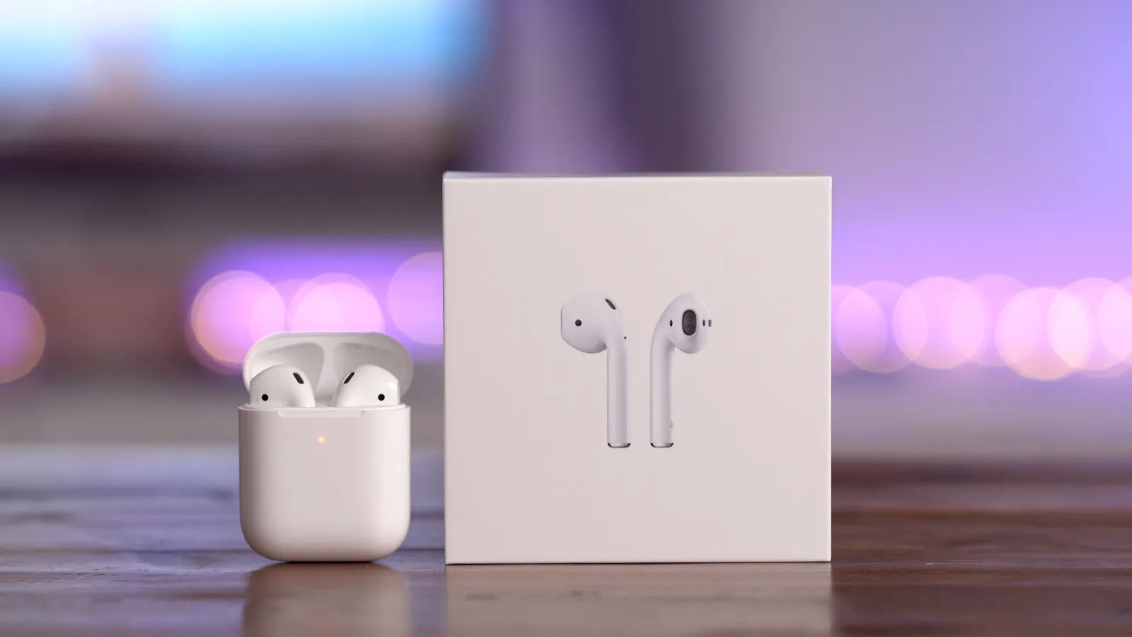 AirPods đời thứ 2 ra mắt năm 2019