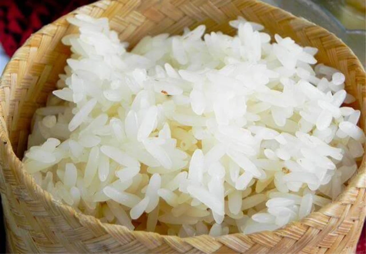 Nấu xôi trong khoảng 25-30 phút 
