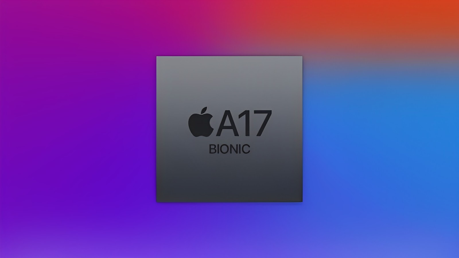 Chip Apple A17 Bionic 3nm được cho là mang lại hiệu năng tốt hơn 