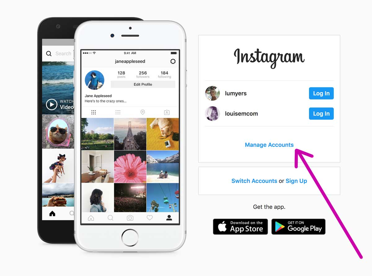 Người dùng xóa tài khoản Instagram vì một số lý do riêng