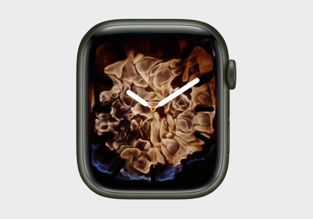 Fire and Water phù hợp với Apple Watch series 4, series 5 