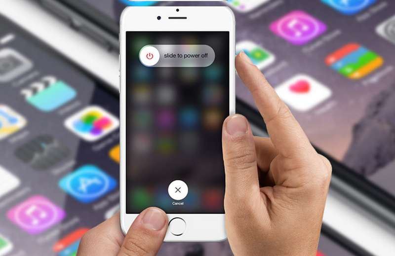 Cách reset iPhone 5/5s/5c, 6/6s/Plus, SE
