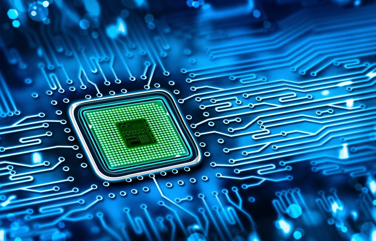 Quá trình xử lý thông tin của CPU