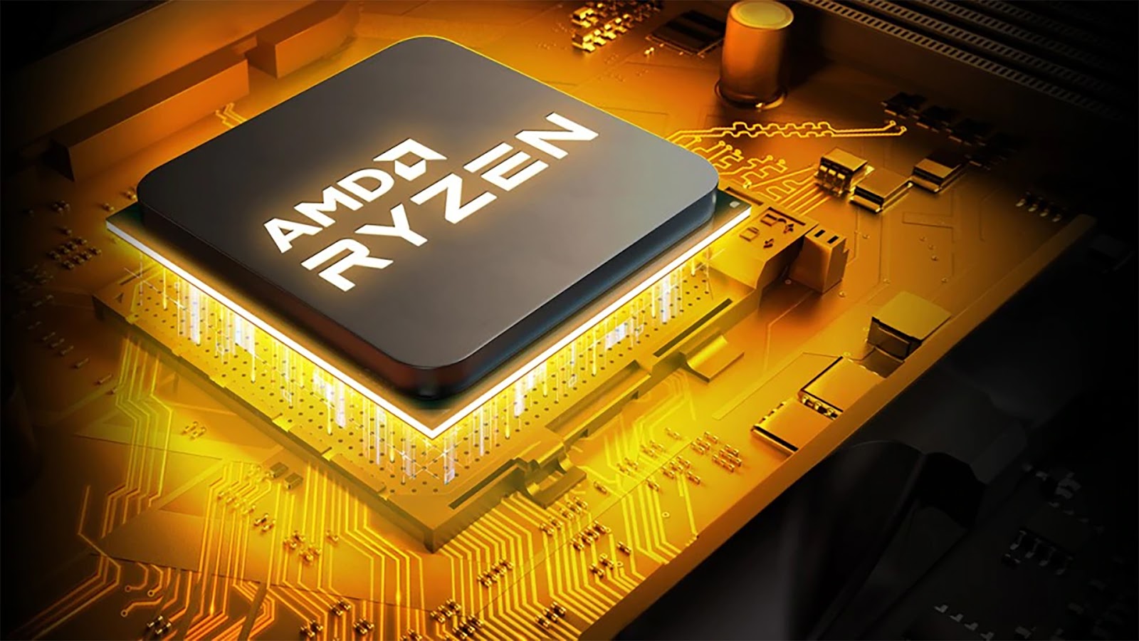 CPU AMD