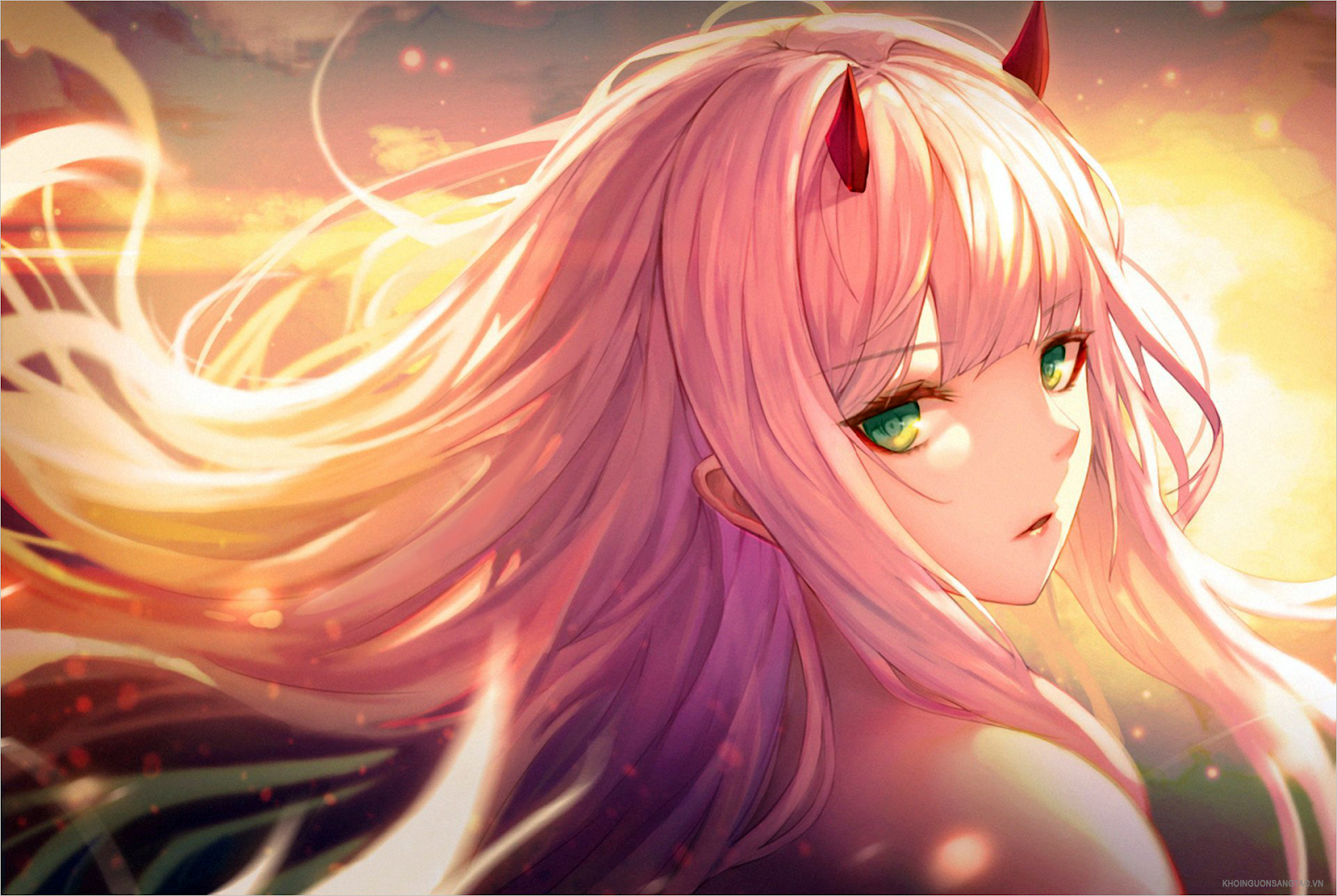 Tính cơ hội của Zero Two