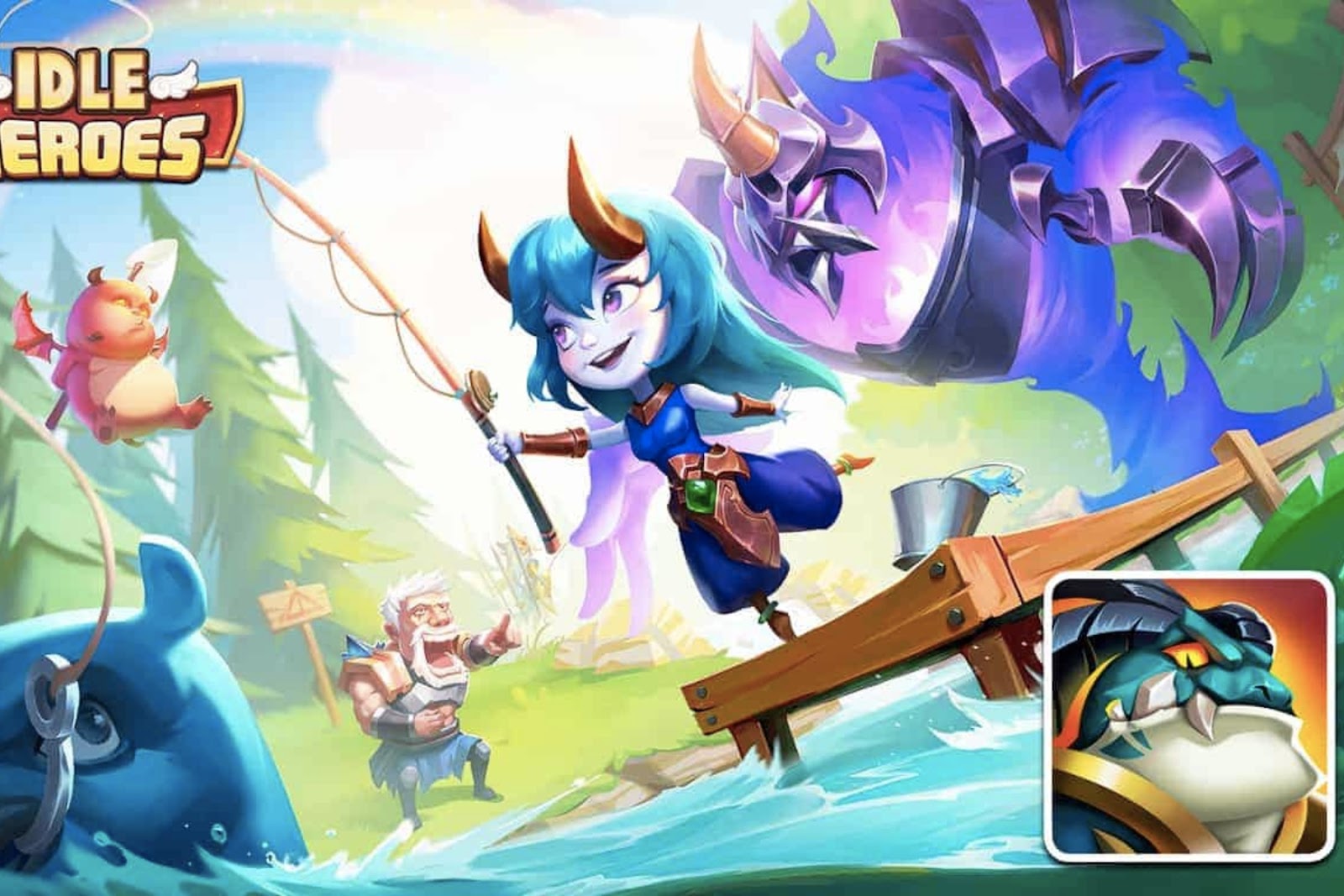 Lưu ý cho người chơi khi nhập code Idle Heroes 