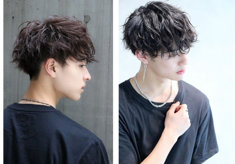 Kiểu mohican không vuốt con sâu độc lạ