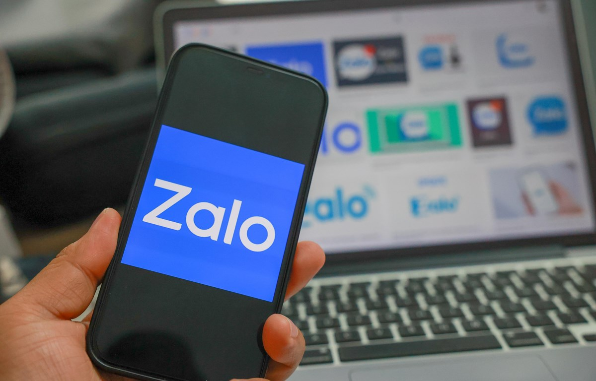 Người dùng có thể tạo Zalo mà không cần sử dụng số điện thoại 