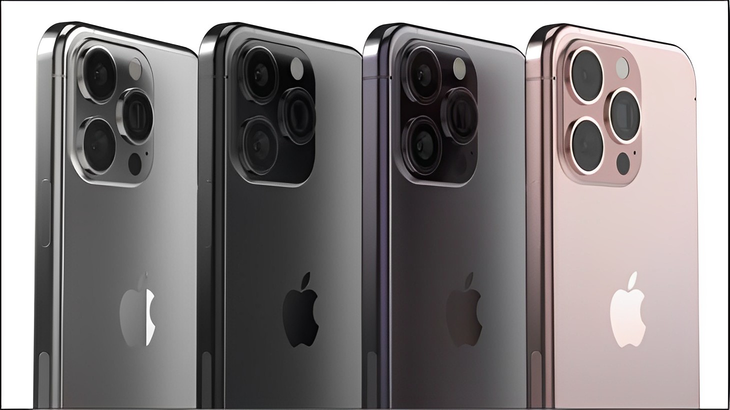 iPhone 15 dự kiến ra mắt với 4 phiên bản vào năm 2023