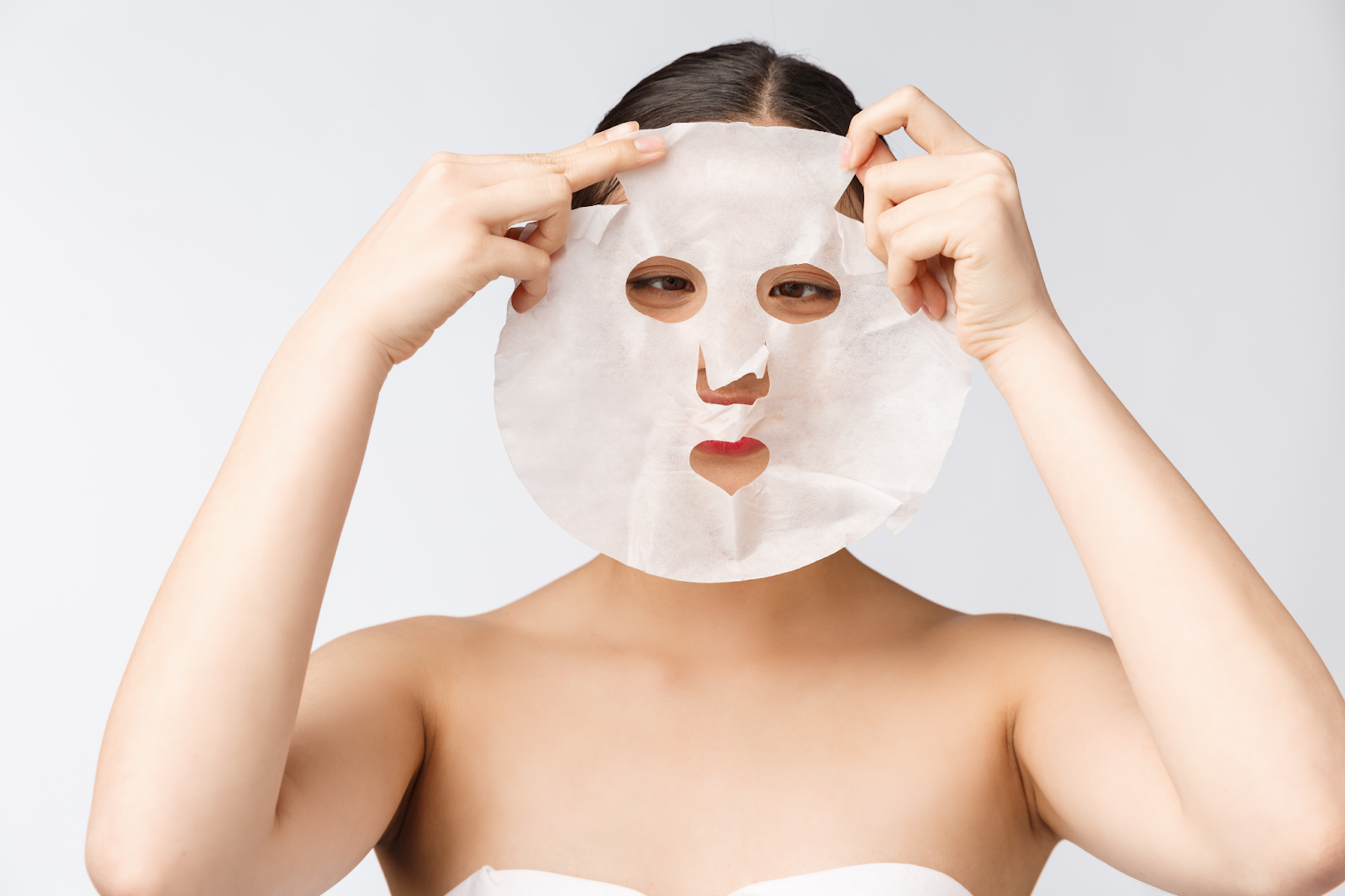 Bổ sung dưỡng chất cho da bằng cách sử dụng mặt nạ trong chu trình skincare