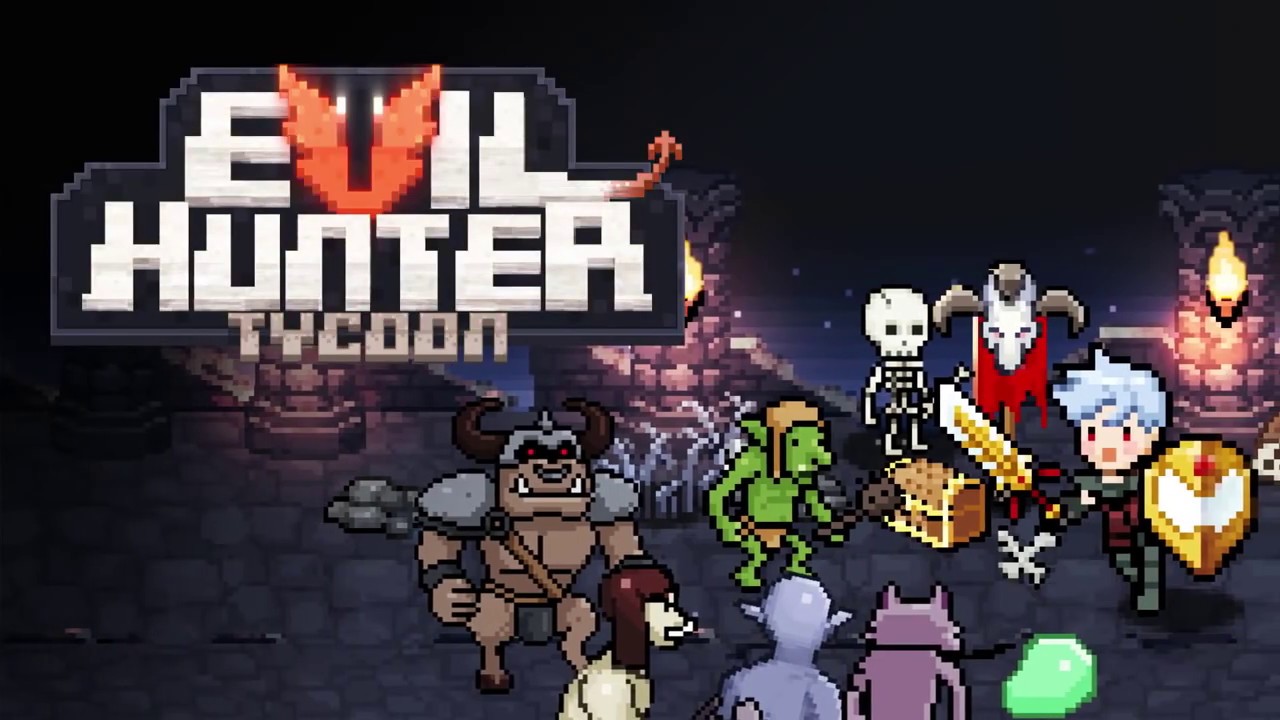 Mã giftcode Evil Hunter Tycoon dành cho tân thủ