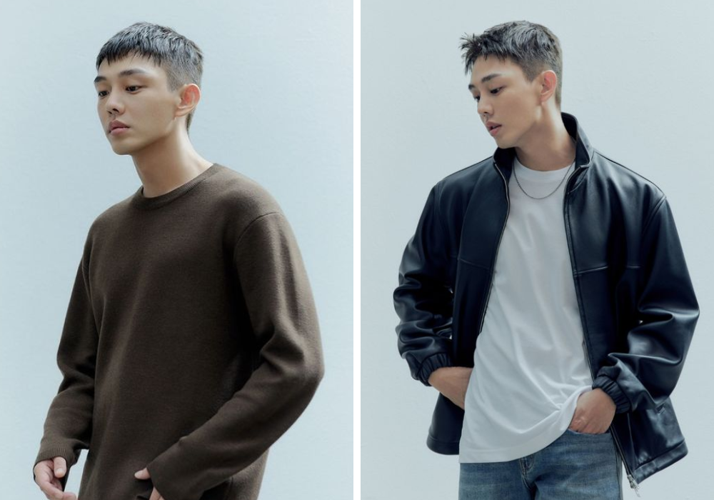Tóc mohican không vuốt ngắn hiện đại