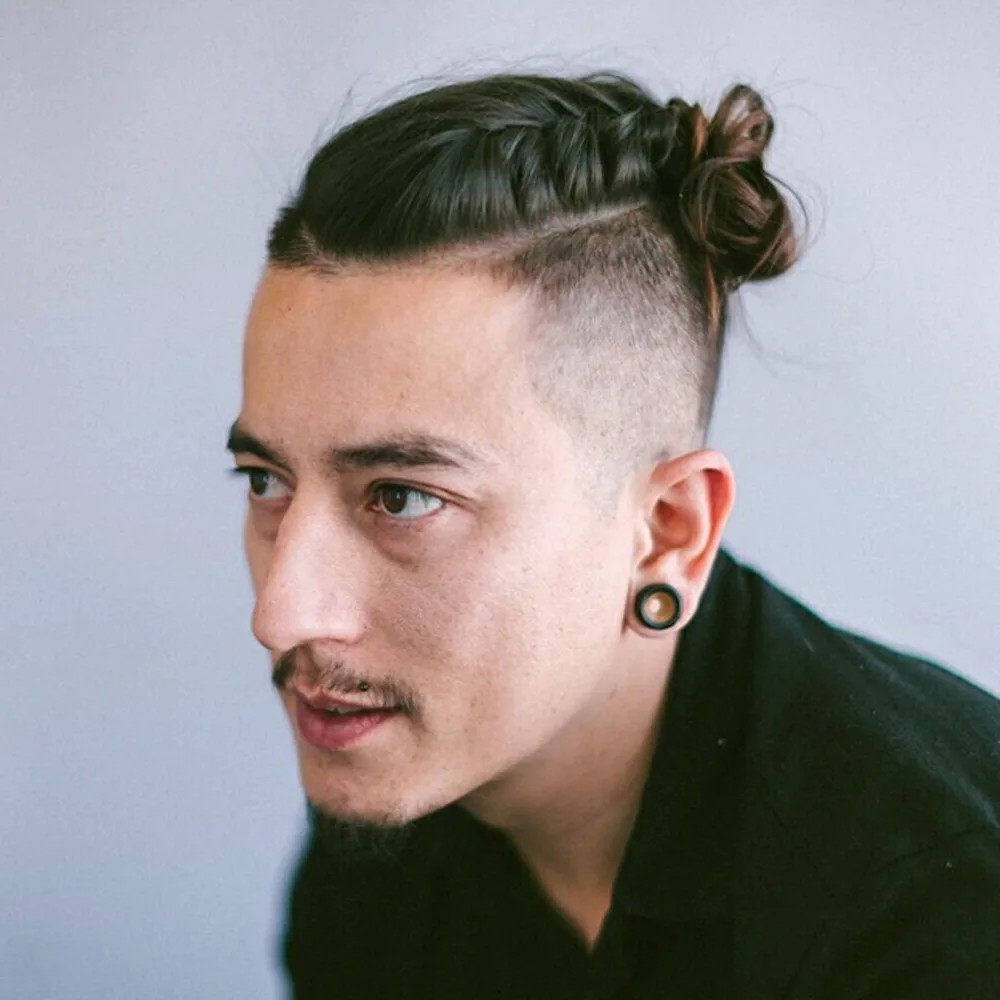 19 kiểu tóc Man bun đẹp nhất nam giới không thể bỏ lỡ - Coolmate