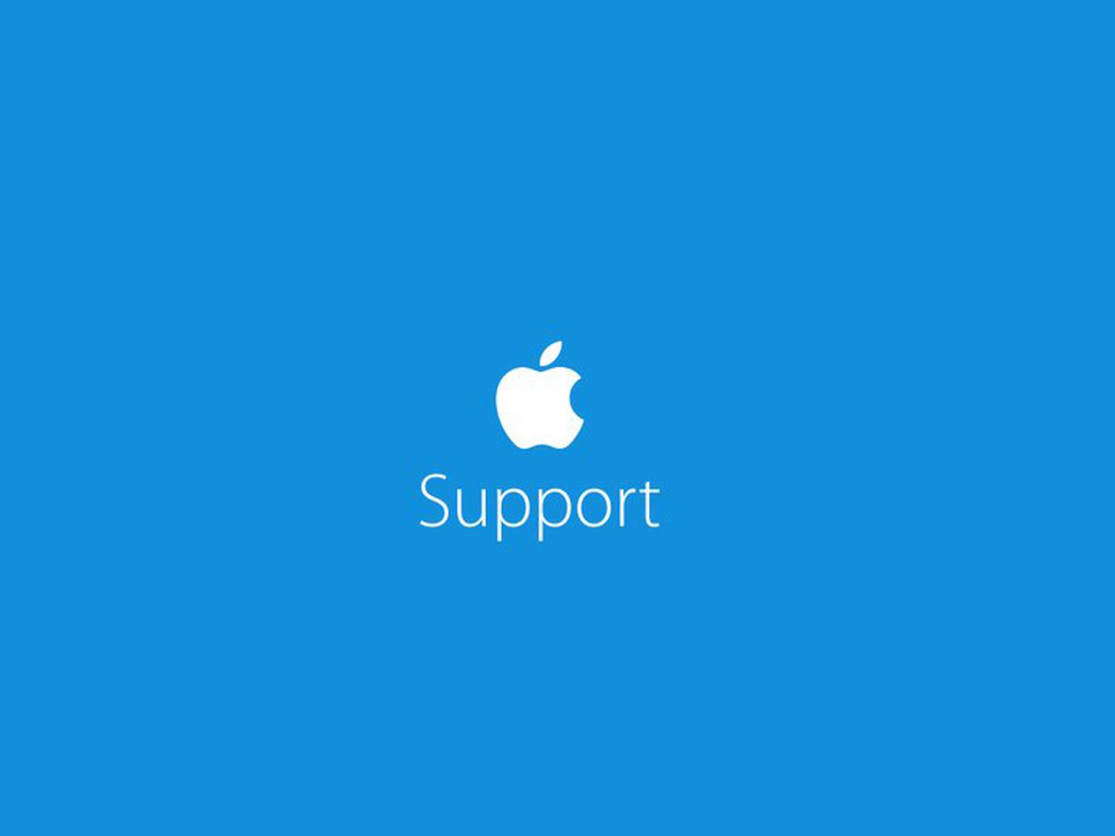 Tải app Apple Support để khôi phục tài khoản iCloud 