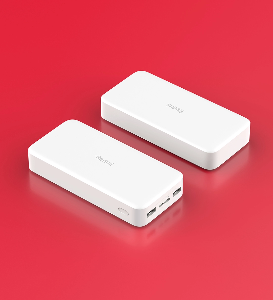 Pin sạc dự phòng Xiaomi Redmi Power Bank 20,000 mAh 