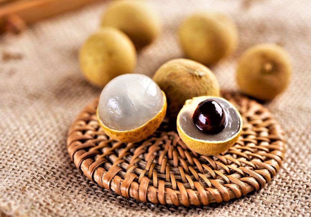 Ăn nhãn chung tăng tài năng chống bệnh dịch ung thư