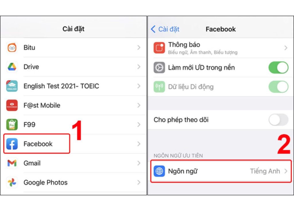 Hướng dẫn thực hiện