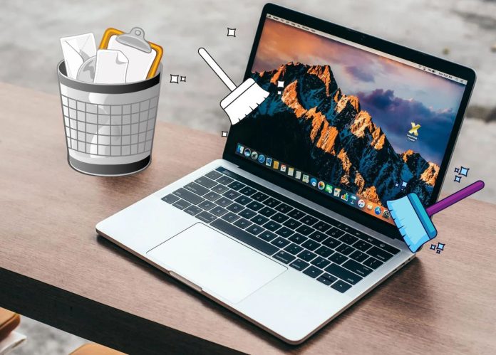 cách dọn rác máy tính