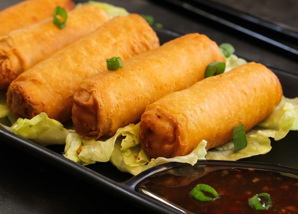 Cách Làm Nem Rán Giòn Ngon, Chuẩn Vị, Đơn Giản Tại Nhà | TIKI