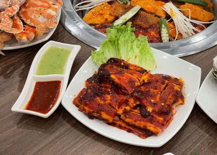 cách làm nước chấm thịt nướng