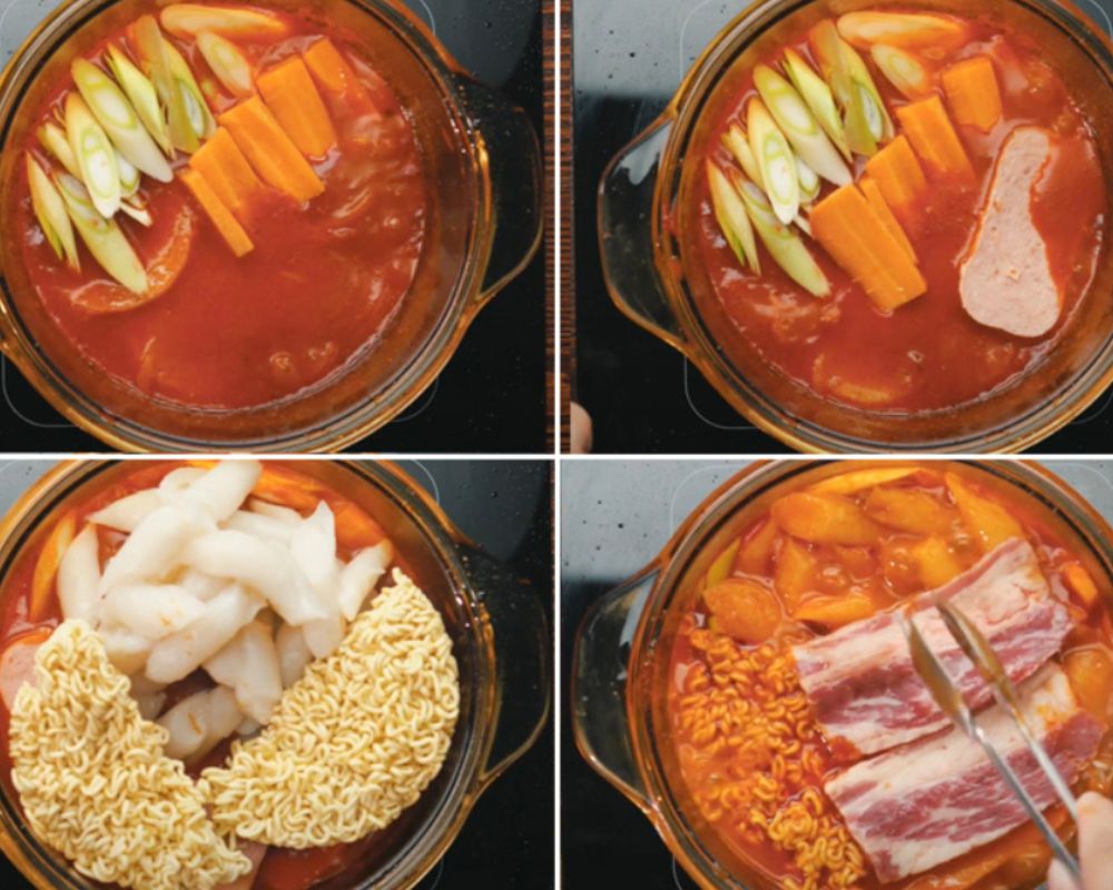 Cách làm nước sốt Tokbokki thơm ngon