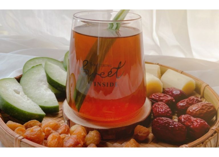 4 Cách làm trà bí đao thanh nhiệt, giải độc cơ thể, tại nhà