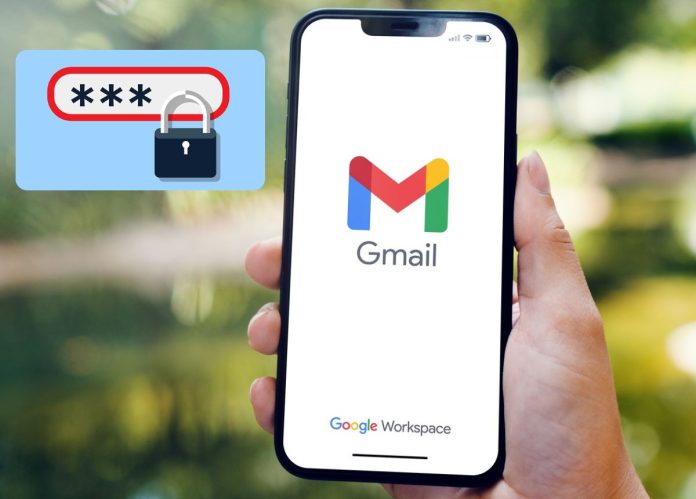 cách lấy lại mật khẩu Gmail
