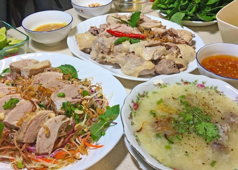 3 Cách nấu cháo vịt thơm ngon, đơn giản chiêu đãi cả nhà