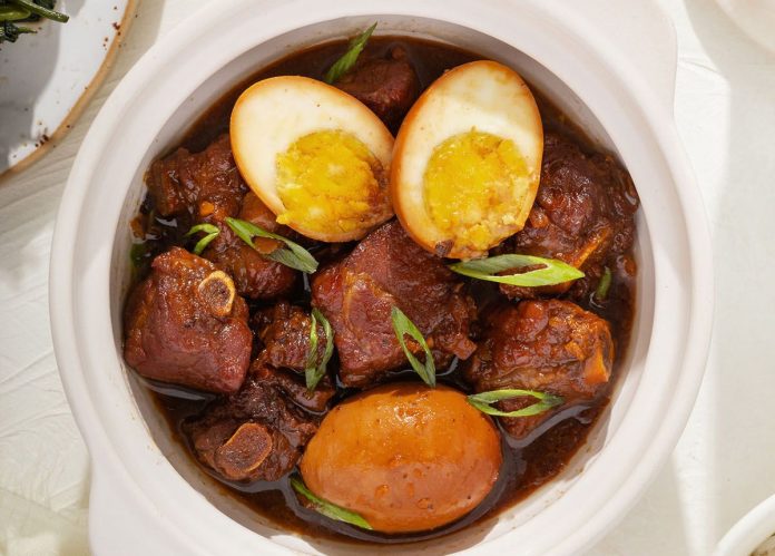 cách nấu thịt kho tàu miền Bắc