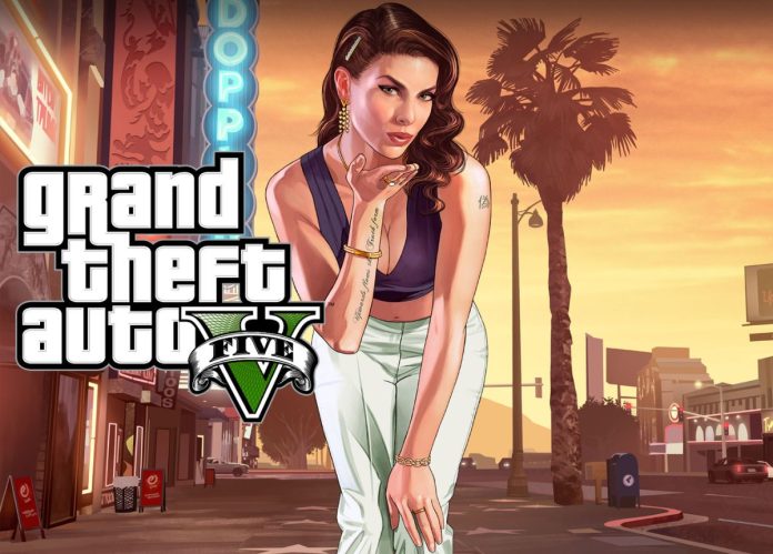 cách tải GTA 5