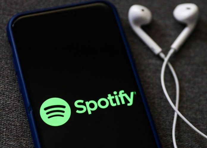 cách tải nhạc trên spotify
