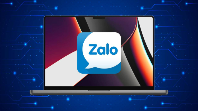 cách tải zalo cho mac