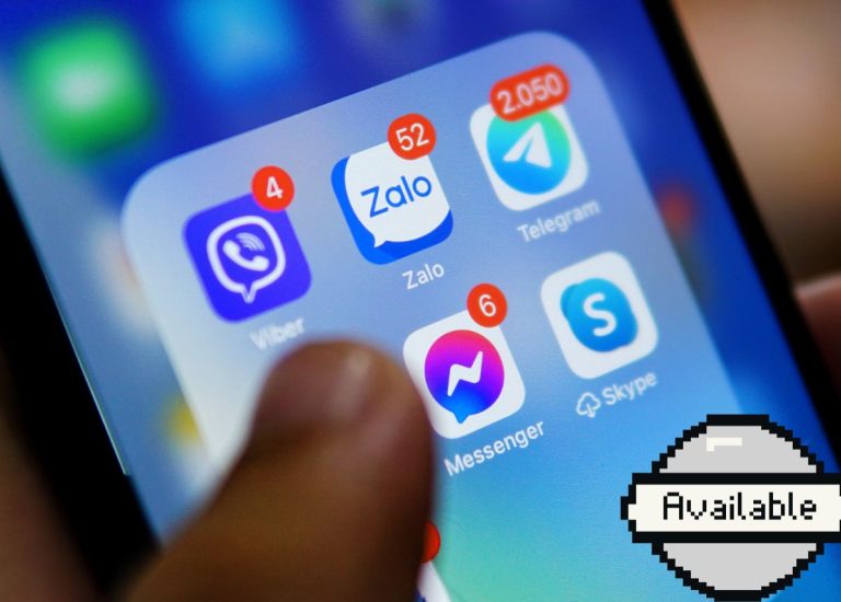 Cách tắt trạng thái online trên Zalo bằng điện thoại, máy tính 