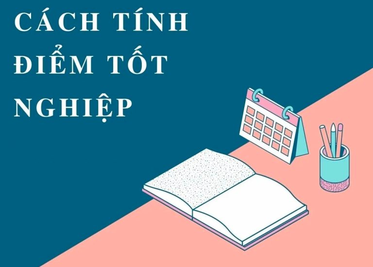 Cách tính điểm tốt nghiệp THPT quốc gia 2023 chính xác theo công thức chuẩn