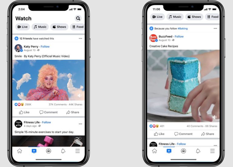 Cách xem lại video đã xem trên Facebook nhanh, dễ dàng