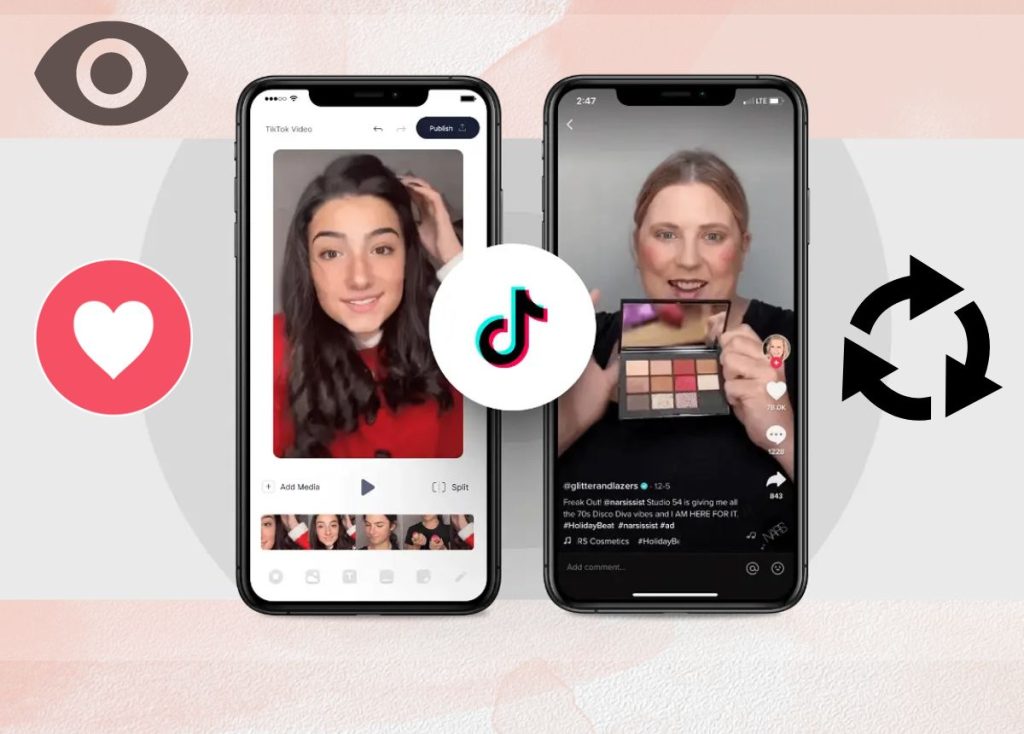 Hướng dẫn chi tiết - Cách làm video TikTok từ video có sẵn
