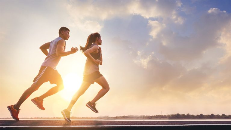 Hướng dẫn chạy bộ giảm cân – Lịch chạy bộ giảm cân trong 1 tuần, 1 tháng hiệu quả