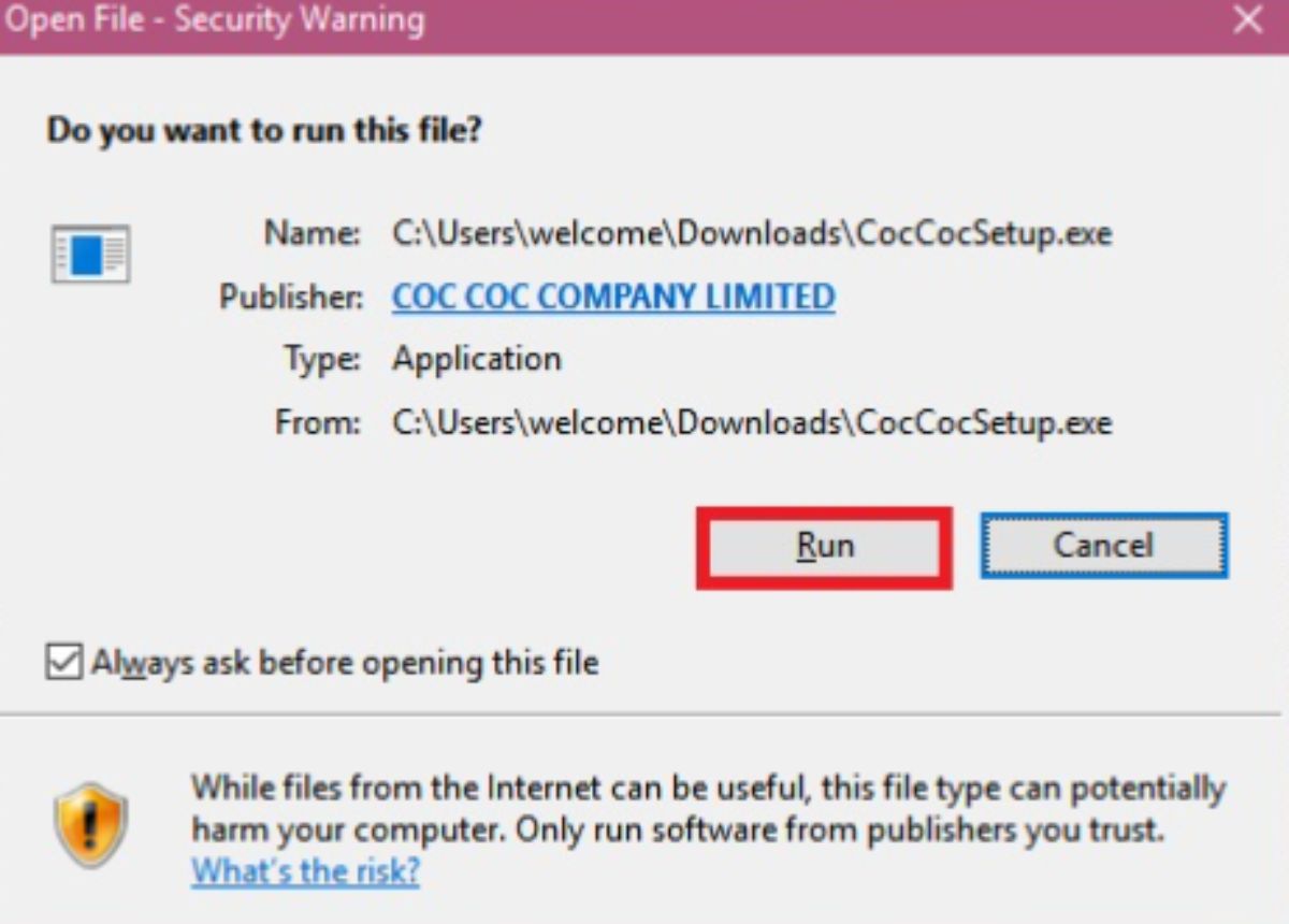 Cách tải Cốc Cốc về máy tính Windows, điện thoại | TIKI