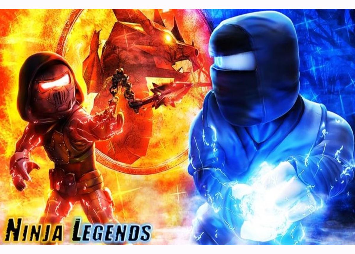 Code Red Ninja Code Ninja Legends mới tháng 10/2023: Cách nhập code | TIKI
