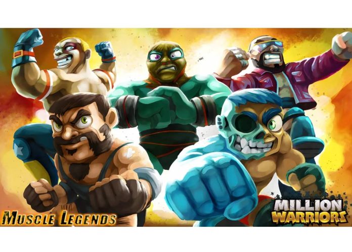 code Muscle Legends