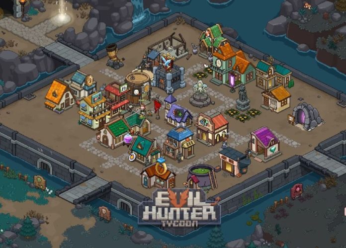 code evil hunter tycoon