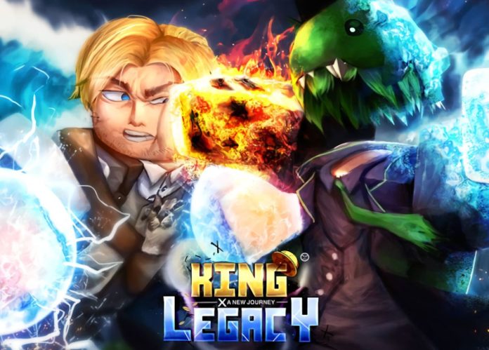 code King Piece