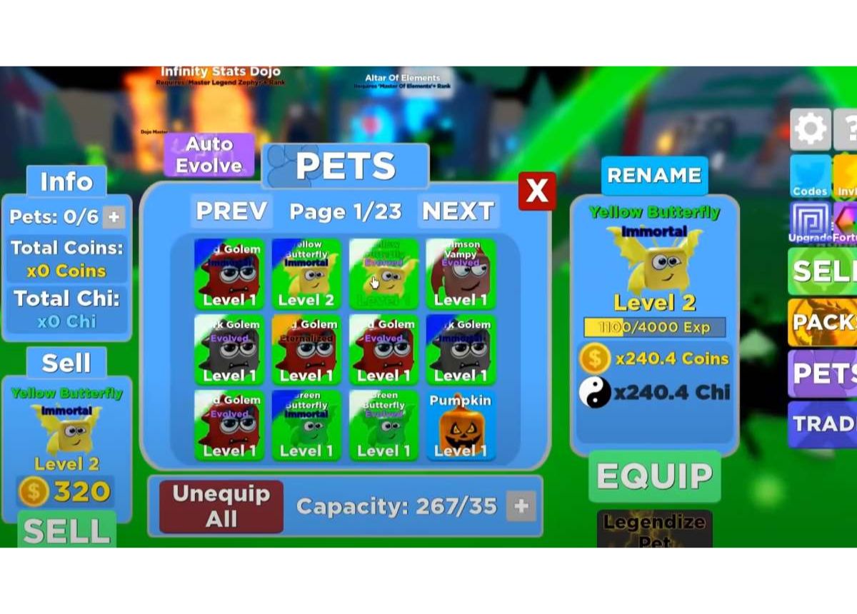 Code Ninja Legends mới tháng 10/2023 Cách nhập code TIKI