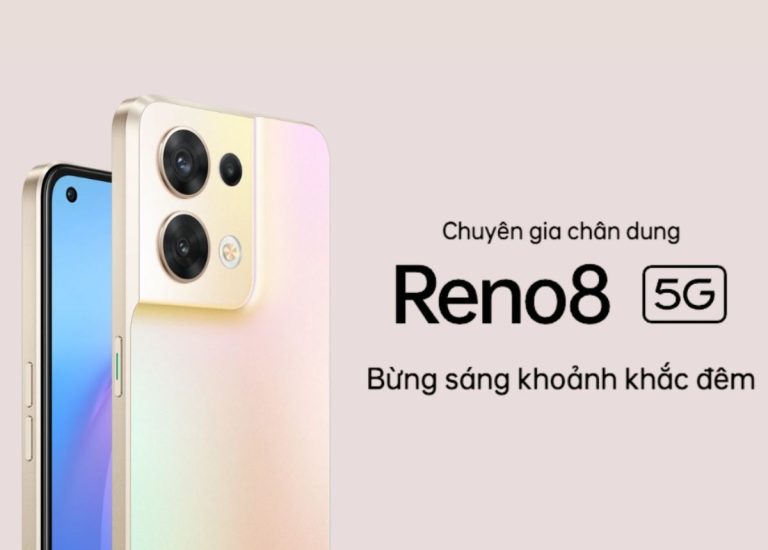 Đánh giá điện thoại OPPO Reno 8: Có nên mua hay không?
